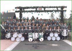 1990 80 Jahre Spielmannszug